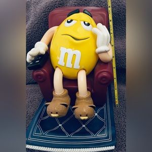 M & M Candy Dispenser